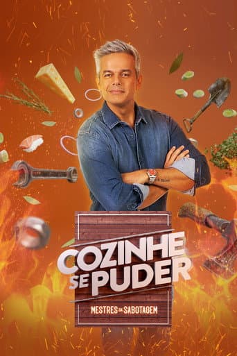 Cozinhe se Puder – Mestres da Sabotagem afişi