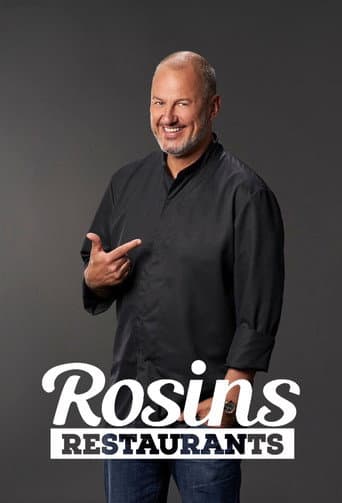 Rosins Restaurants – Ein Sternekoch räumt auf! afişi