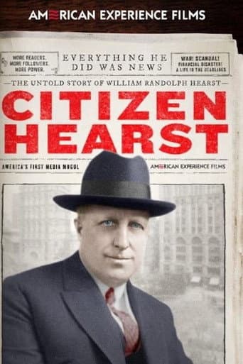 Citizen Hearst afişi