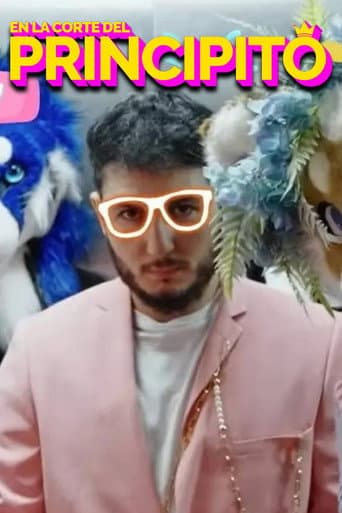En la corte del Principito afişi