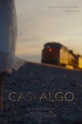 Casi Algo afişi
