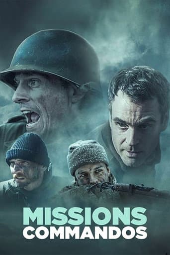 Missions Commandos afişi
