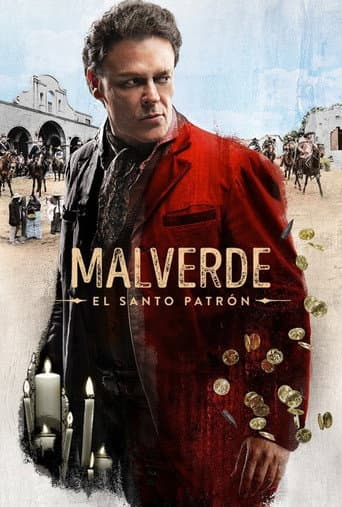 Malverde: El Santo Patrón afişi