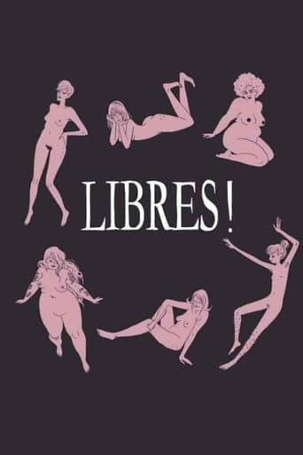 Libres! afişi