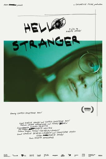 Hello Stranger afişi