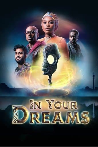 In Your Dreams afişi