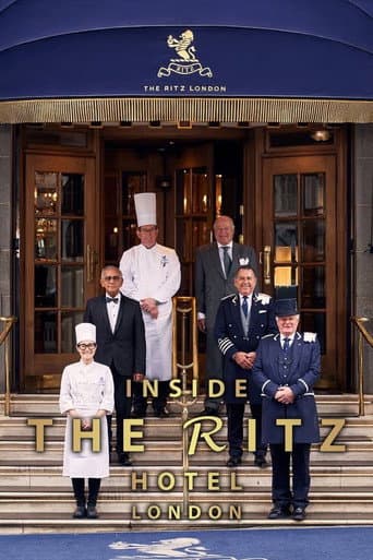 Inside the Ritz Hotel afişi