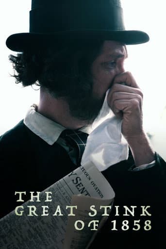 The Great Stink of 1858 afişi