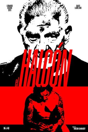 El Halcón afişi