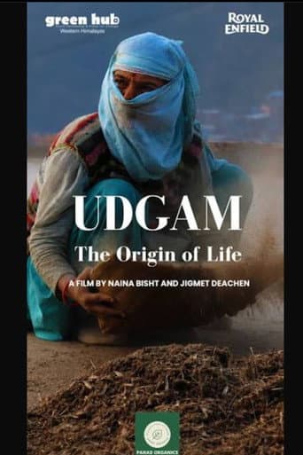 Udgam: The Origin of Life afişi