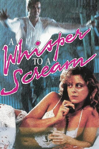 A Whisper to a Scream afişi