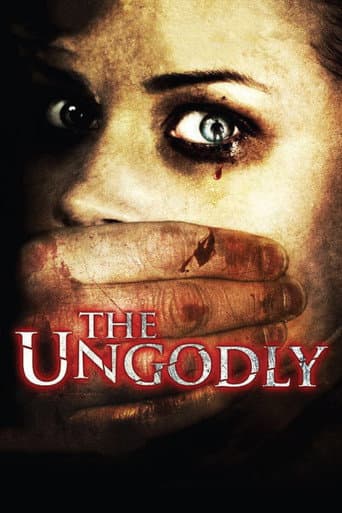 The Ungodly afişi