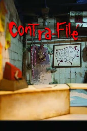 Contra-Filé afişi