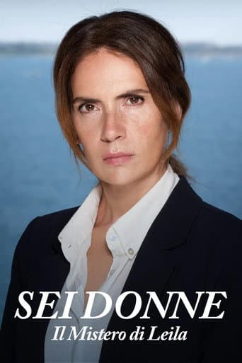 Sei donne - Il mistero di Leila afişi