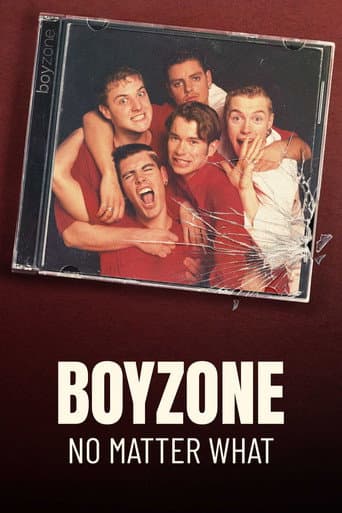 Boyzone: No Matter What afişi