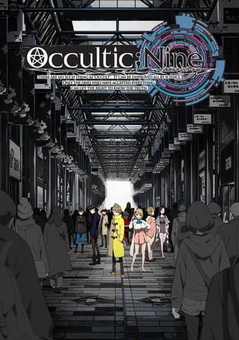 Occultic;Nine -オカルティック・ナイン- afişi