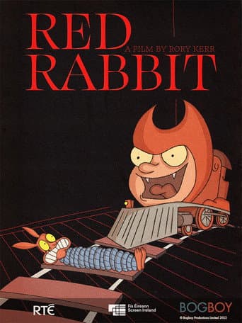Red Rabbit afişi