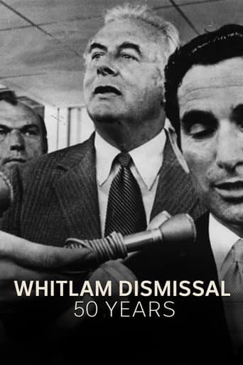Whitlam Dismissal - 50 Years afişi