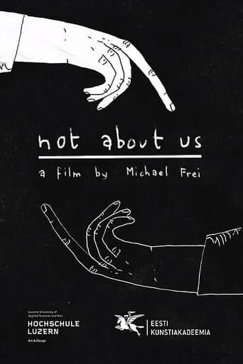 Not About Us afişi