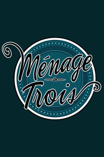 Ménage à trois afişi