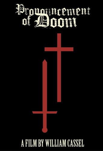 Pronouncement of Doom afişi