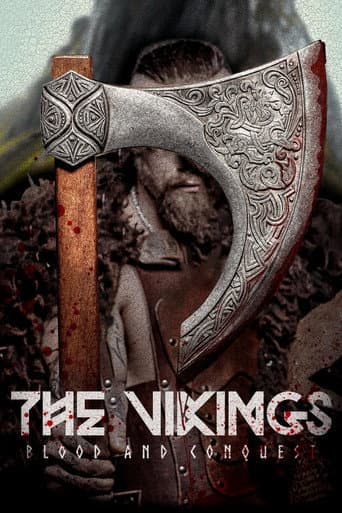The Vikings: Blood & Conquest afişi
