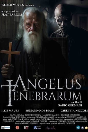 Angelus Tenebrarum afişi