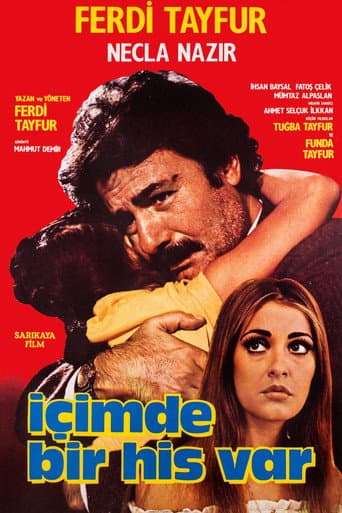 İçimde Bir His Var afişi