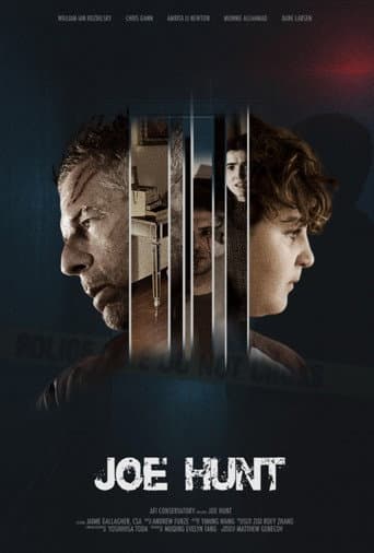 Joe Hunt afişi