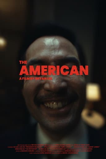 The American afişi