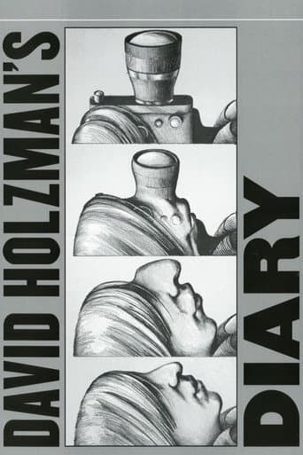 David Holzman's Diary afişi