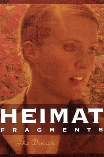 Heimat-Fragmente: Die Frauen afişi