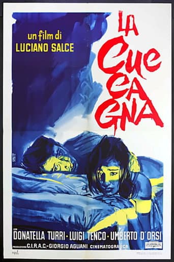 La cuccagna afişi