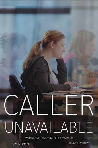 Caller Unavailable afişi