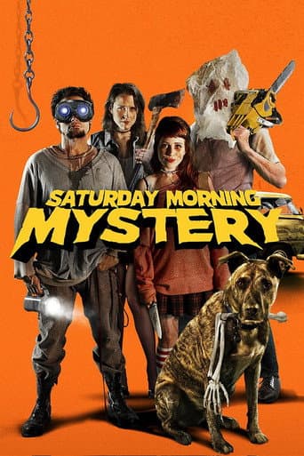 Saturday Morning Massacre afişi
