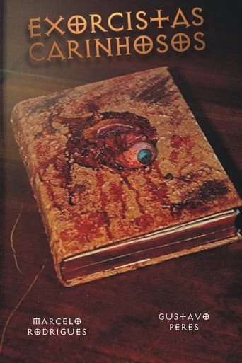 Exorcistas Carinhosos afişi