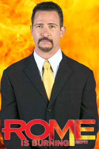 Jim Rome Is Burning afişi