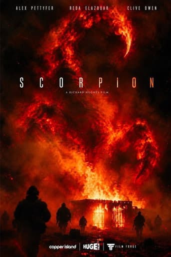 Scorpion afişi