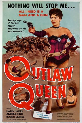 Outlaw Queen afişi