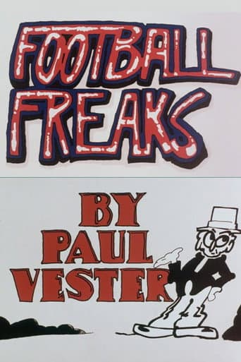 Football Freaks afişi