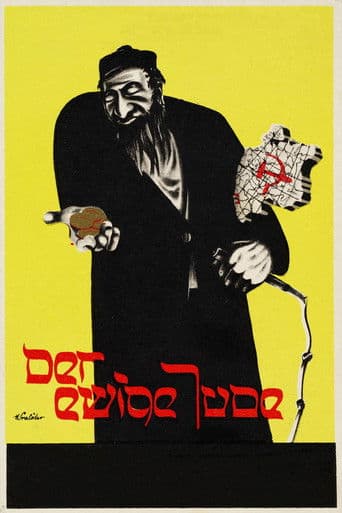 Der ewige Jude afişi