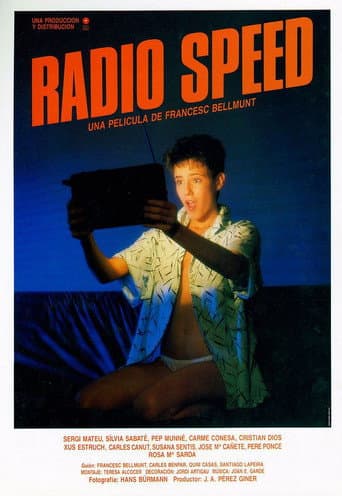 la ràdio folla afişi