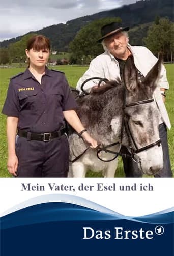 Mein Vater, der Esel und ich afişi