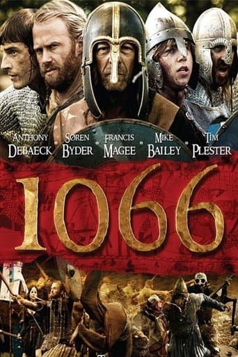 1066: The Battle for Middle Earth afişi