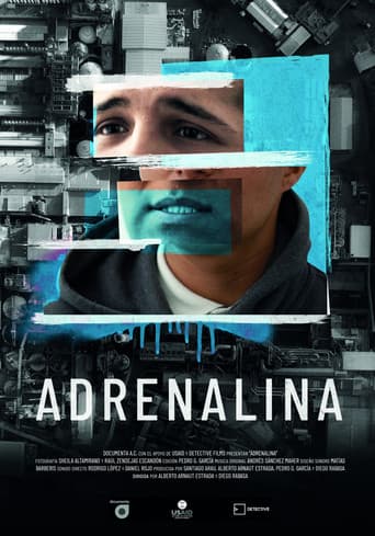 Adrenalina afişi