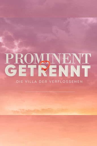 Prominent getrennt - Die Villa der Verflossenen afişi