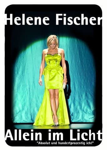 Helene Fischer – Allein im Licht afişi
