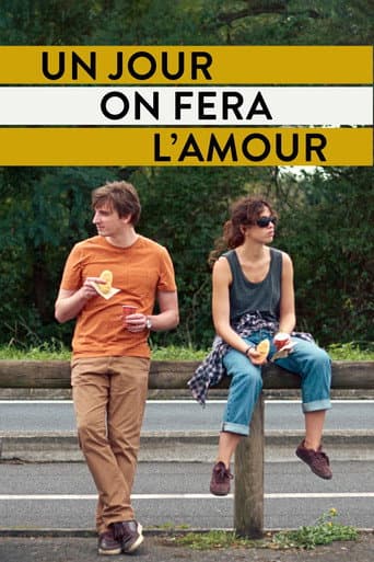 Un jour on fera l'amour afişi