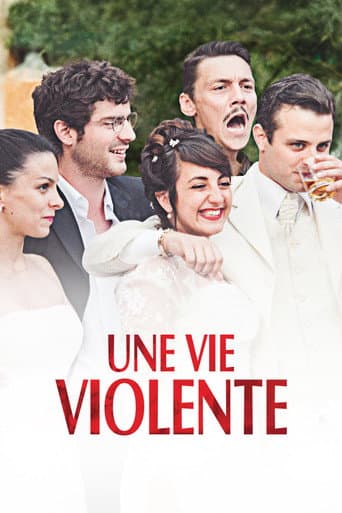 Une vie violente afişi