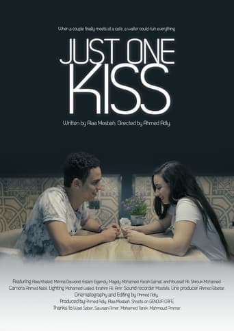 Just One Kiss afişi